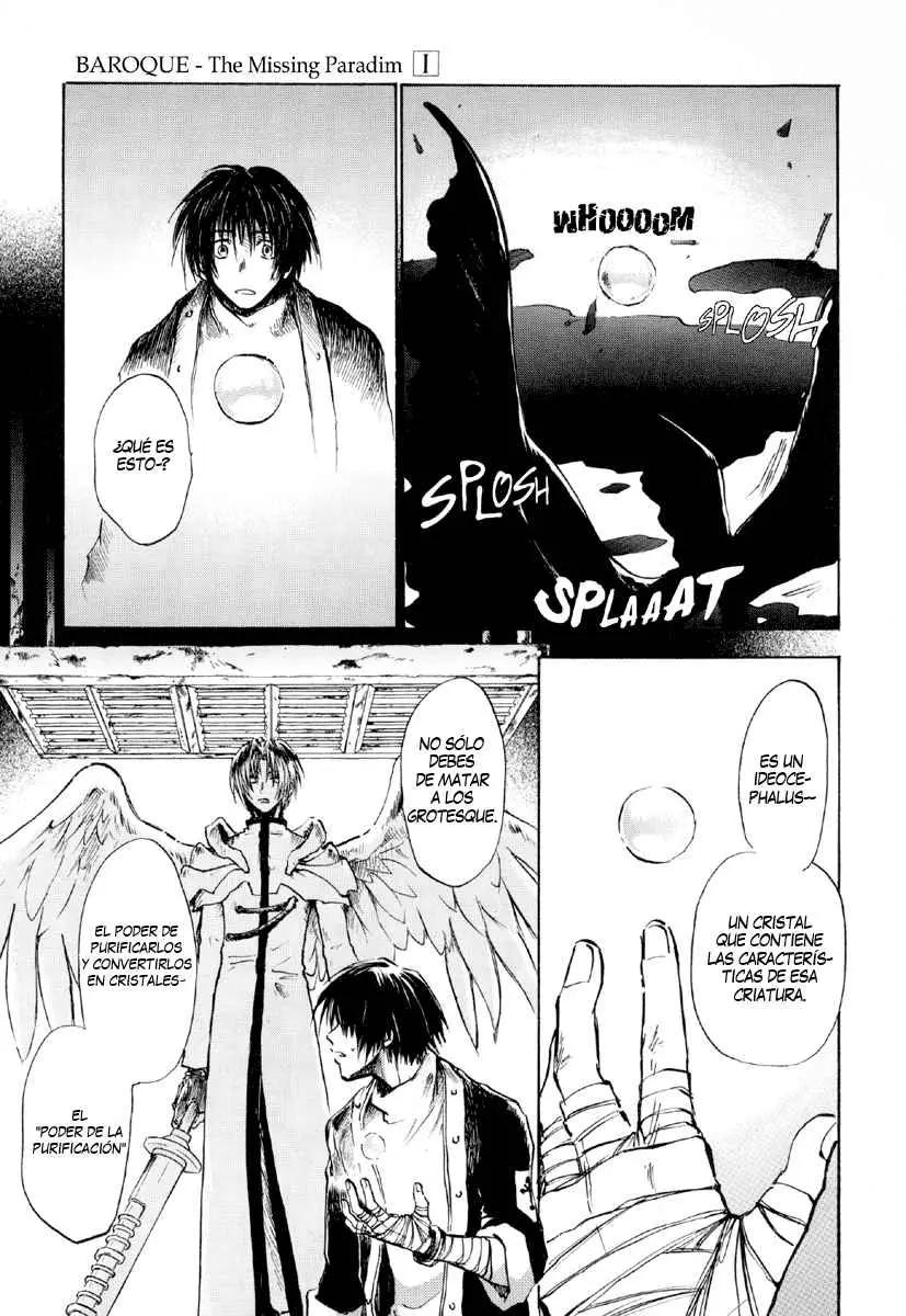 BAROQUE - Ketsuraku no Paradigm (2000) - Capítulo 1 - Página 43 - LectorTMOo