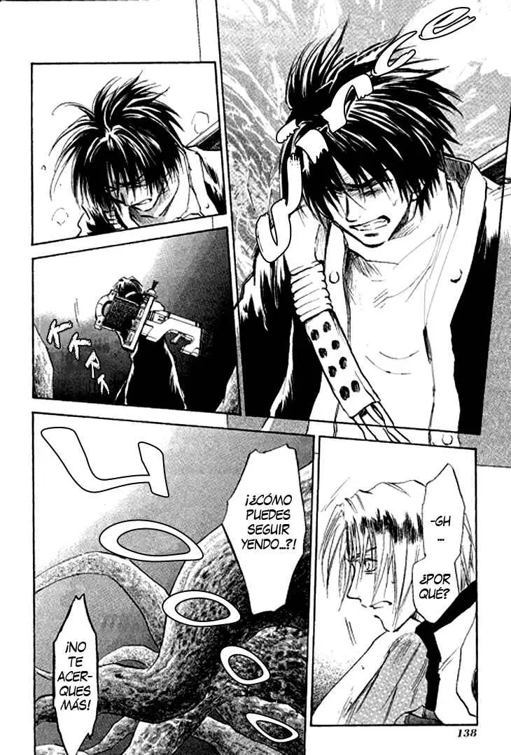 BAROQUE - Ketsuraku no Paradigm (2000) - Capítulo 10 - Página 4 - LectorTMOo