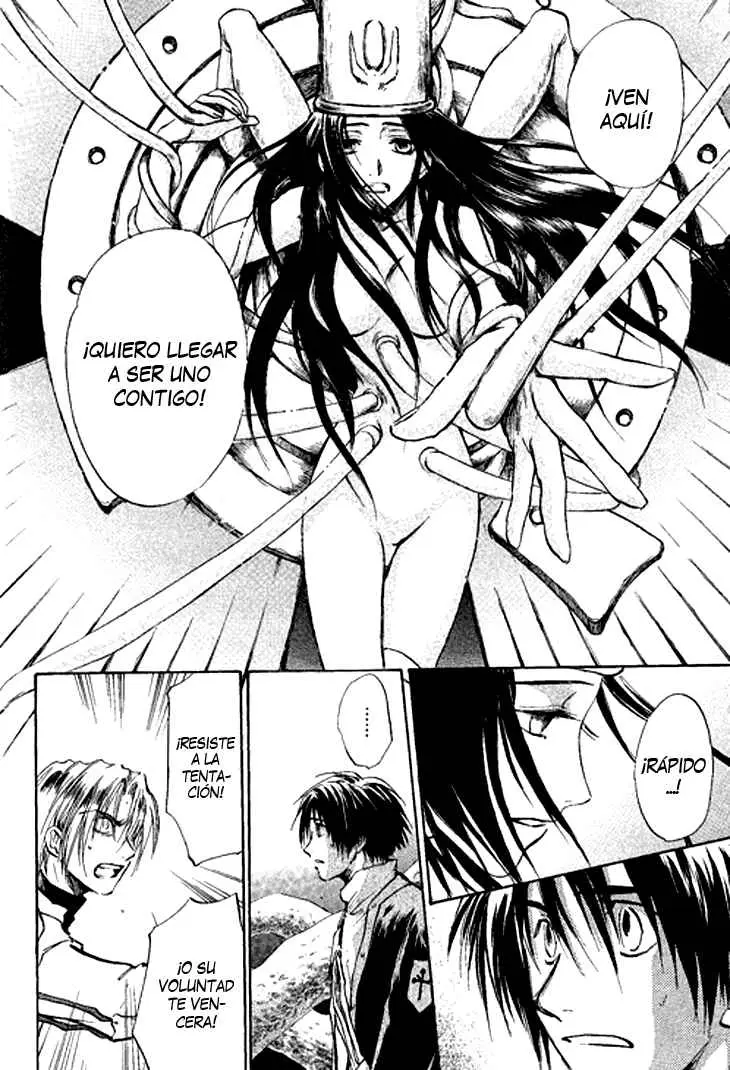 BAROQUE - Ketsuraku no Paradigm (2000) - Capítulo 10 - Página 8 - LectorTMOo