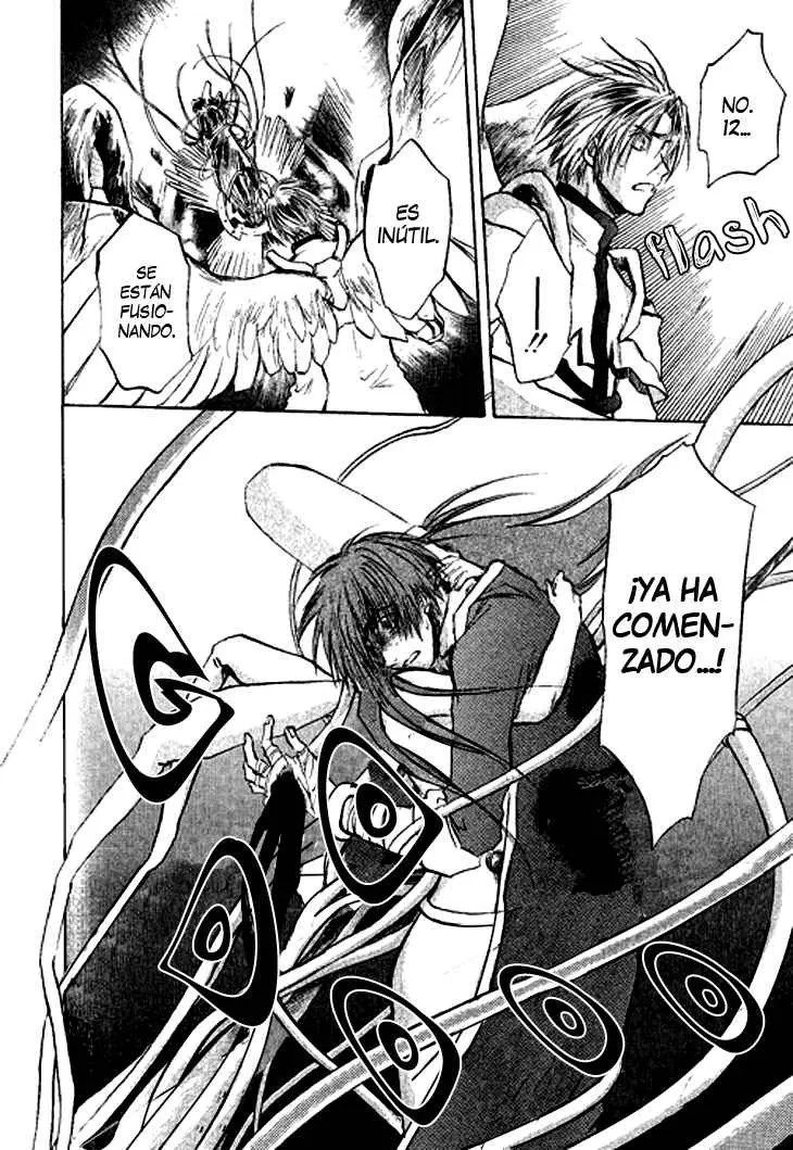 BAROQUE - Ketsuraku no Paradigm (2000) - Capítulo 10 - Página 14 - LectorTMOo
