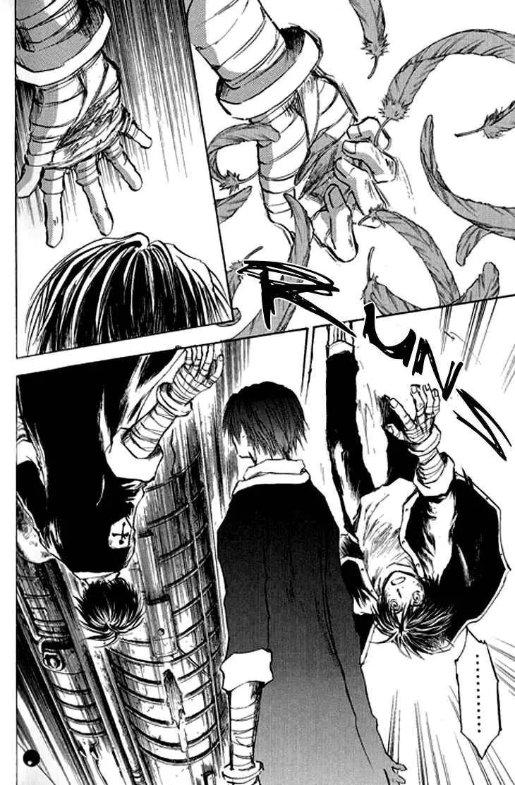 BAROQUE - Ketsuraku no Paradigm (2000) - Capítulo 10 - Página 18 - LectorTMOo