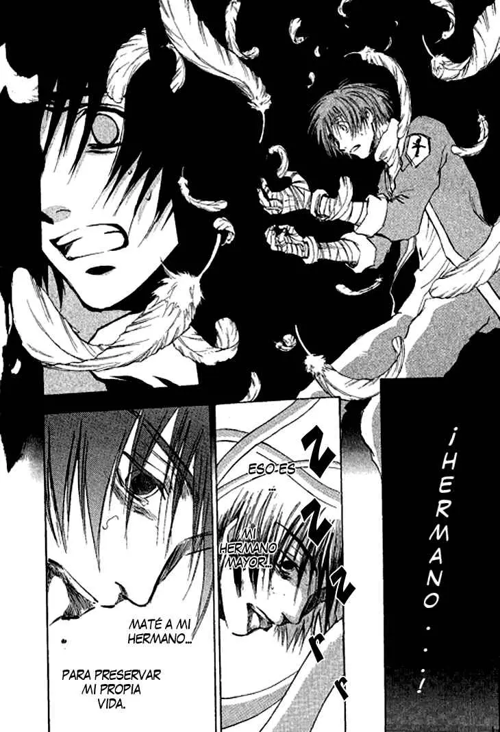 BAROQUE - Ketsuraku no Paradigm (2000) - Capítulo 10 - Página 20 - LectorTMOo