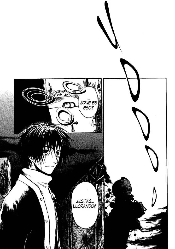 BAROQUE - Ketsuraku no Paradigm (2000) - Capítulo 10 - Página 23 - LectorTMOo