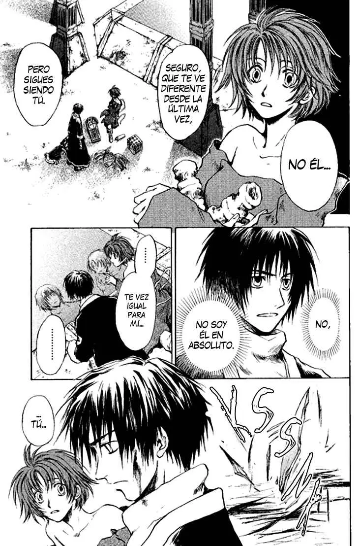 BAROQUE - Ketsuraku no Paradigm (2000) - Capítulo 10 - Página 27 - LectorTMOo