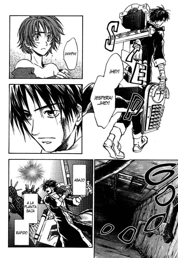 BAROQUE - Ketsuraku no Paradigm (2000) - Capítulo 10 - Página 28 - LectorTMOo