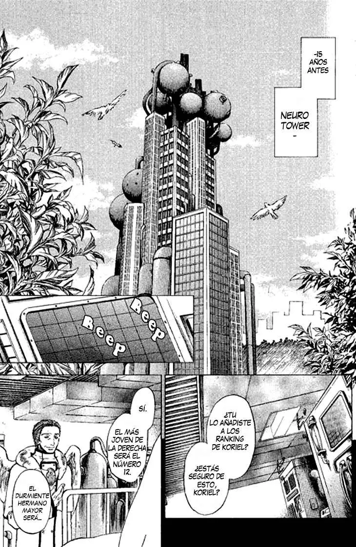 BAROQUE - Ketsuraku no Paradigm (2000) - Capítulo 10 - Página 31 - LectorTMOo