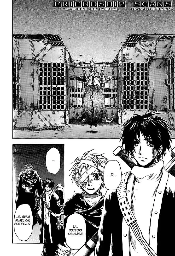 BAROQUE - Ketsuraku no Paradigm (2000) - Capítulo 11 - Página 10 - LectorTMOo