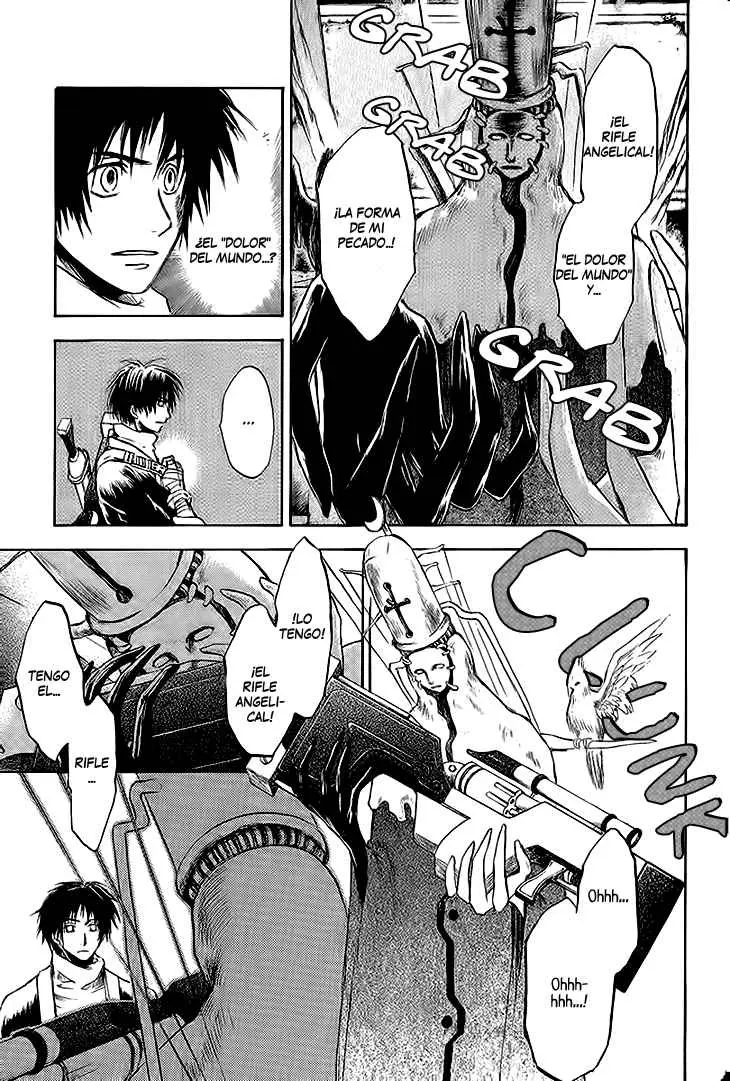 BAROQUE - Ketsuraku no Paradigm (2000) - Capítulo 11 - Página 11 - LectorTMOo