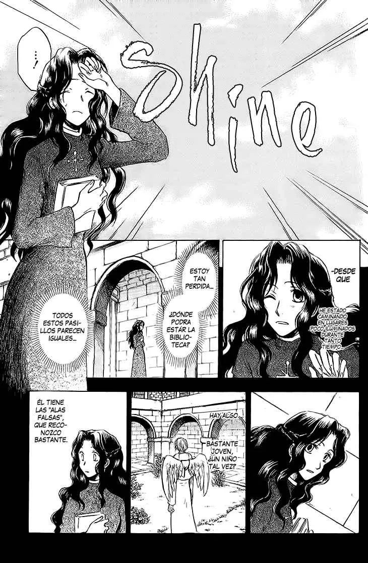 BAROQUE - Ketsuraku no Paradigm (2000) - Capítulo 11 - Página 15 - LectorTMOo