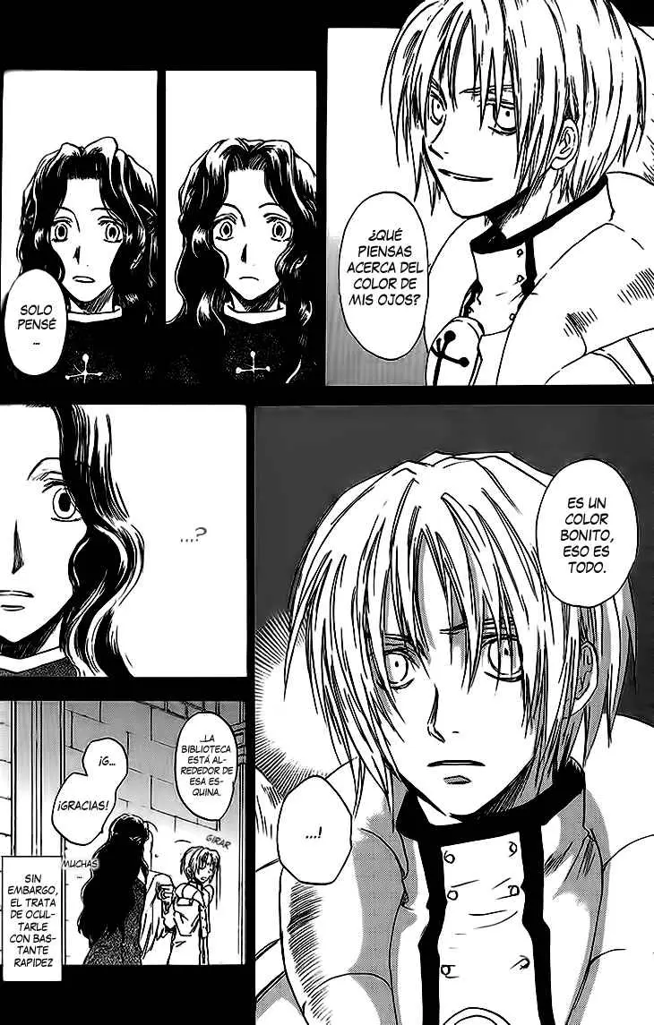 BAROQUE - Ketsuraku no Paradigm (2000) - Capítulo 11 - Página 18 - LectorTMOo