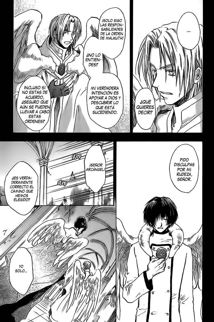 BAROQUE - Ketsuraku no Paradigm (2000) - Capítulo 11 - Página 25 - LectorTMOo