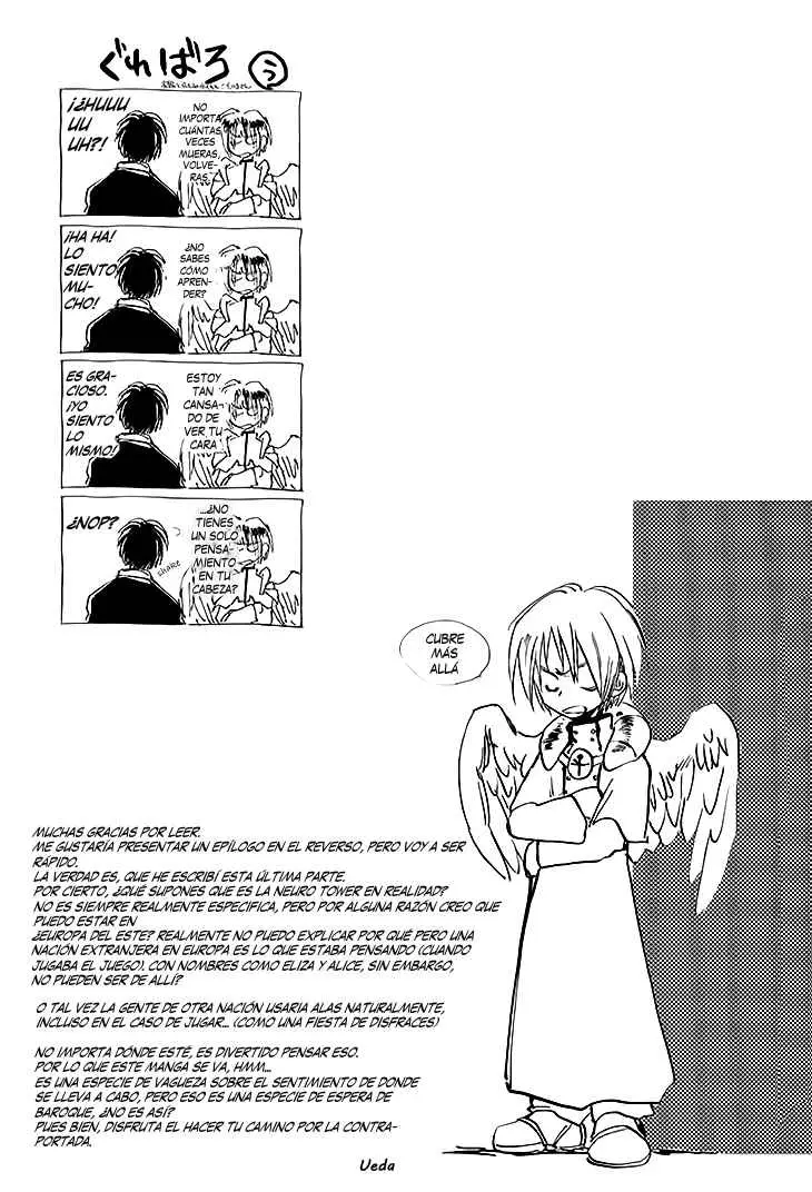 BAROQUE - Ketsuraku no Paradigm (2000) - Capítulo 11 - Página 27 - LectorTMOo