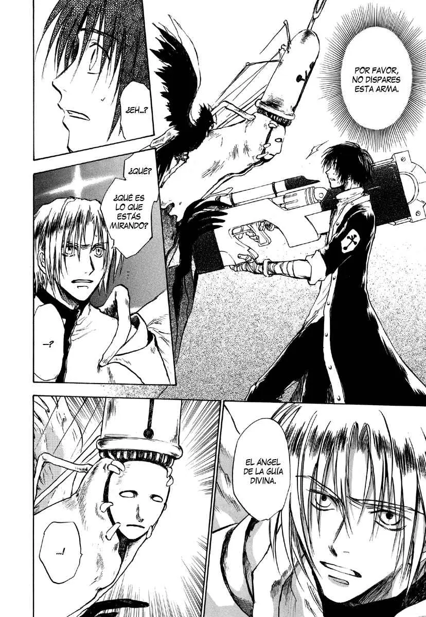 BAROQUE - Ketsuraku no Paradigm (2000) - Capítulo 2 - Página 18 - LectorTMOo