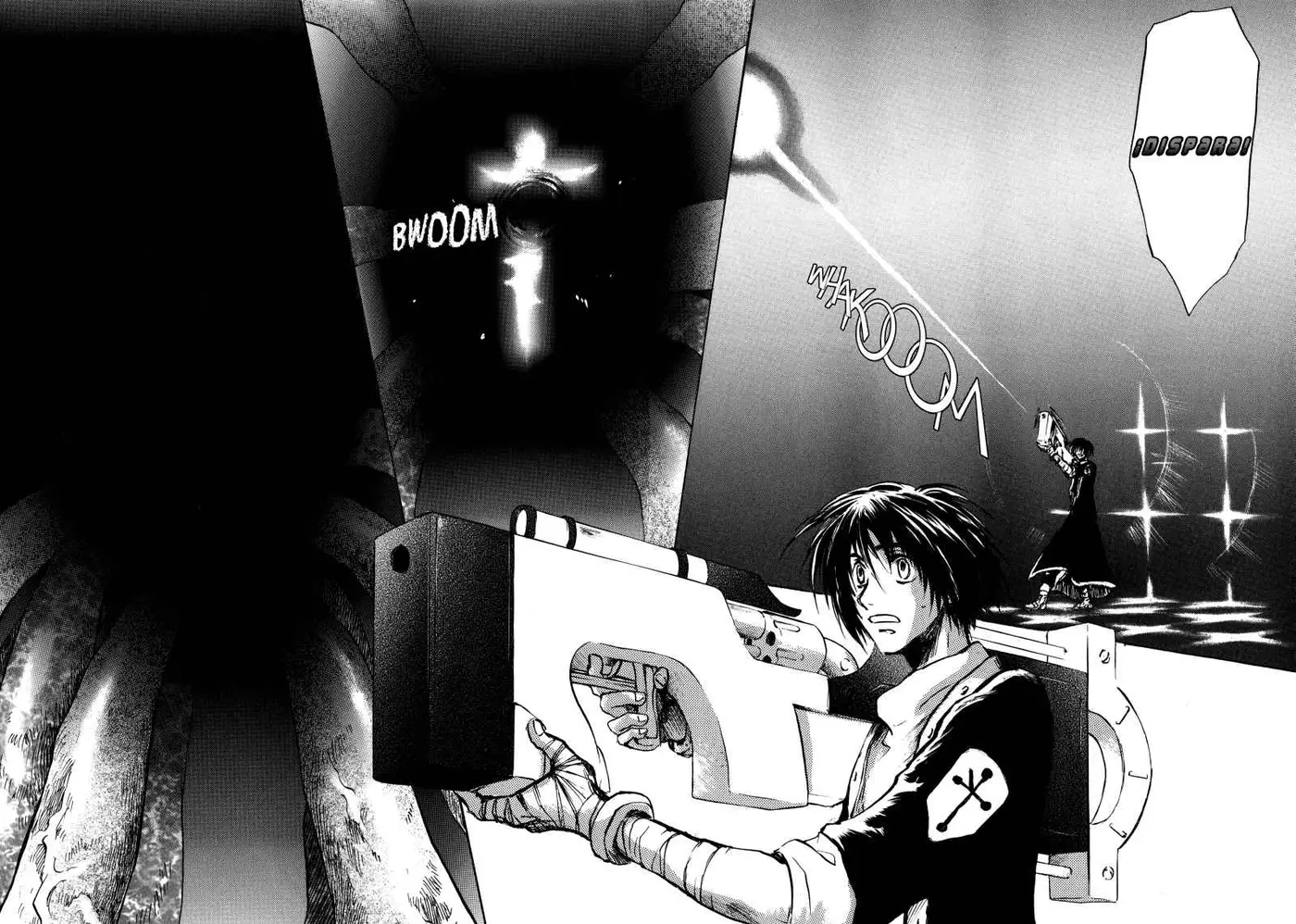 BAROQUE - Ketsuraku no Paradigm (2000) - Capítulo 2 - Página 20 - LectorTMOo