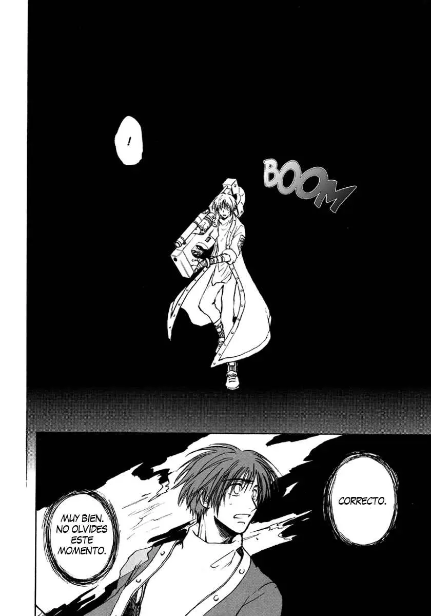 BAROQUE - Ketsuraku no Paradigm (2000) - Capítulo 2 - Página 21 - LectorTMOo