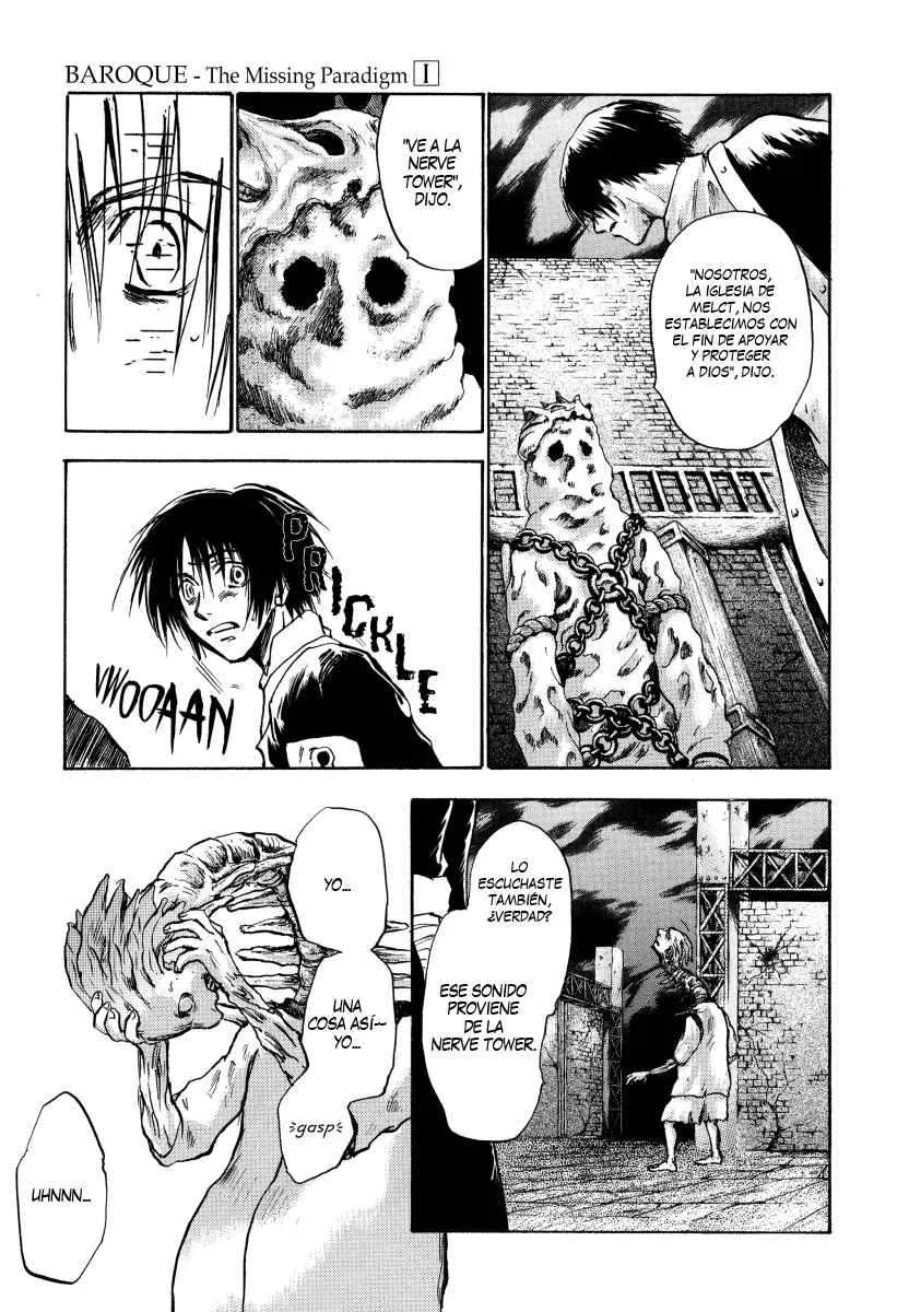 BAROQUE - Ketsuraku no Paradigm (2000) - Capítulo 2 - Página 30 - LectorTMOo