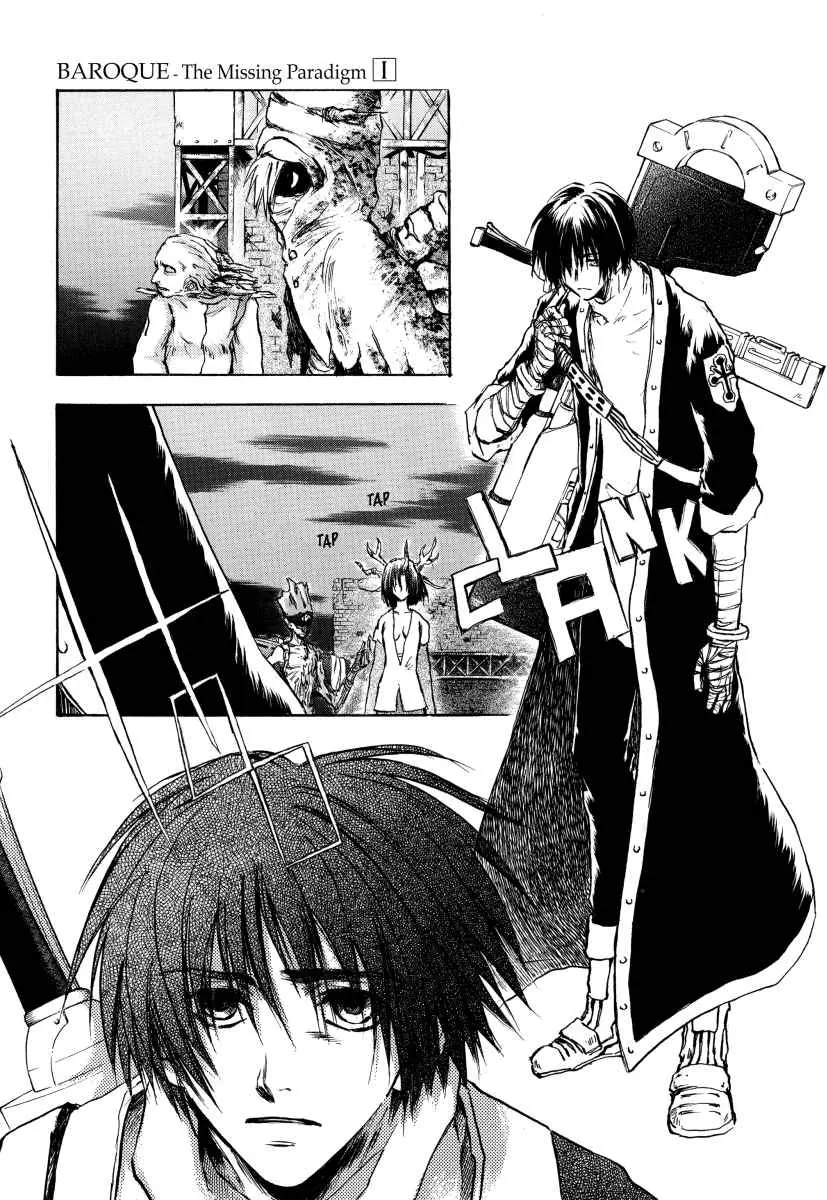 BAROQUE - Ketsuraku no Paradigm (2000) - Capítulo 2 - Página 40 - LectorTMOo