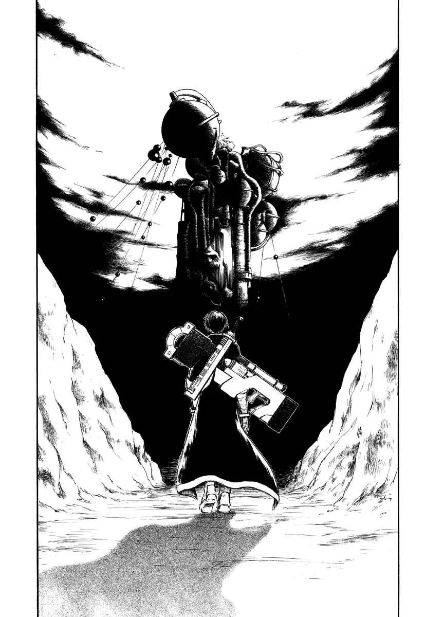 BAROQUE - Ketsuraku no Paradigm (2000) - Capítulo 2 - Página 41 - LectorTMOo