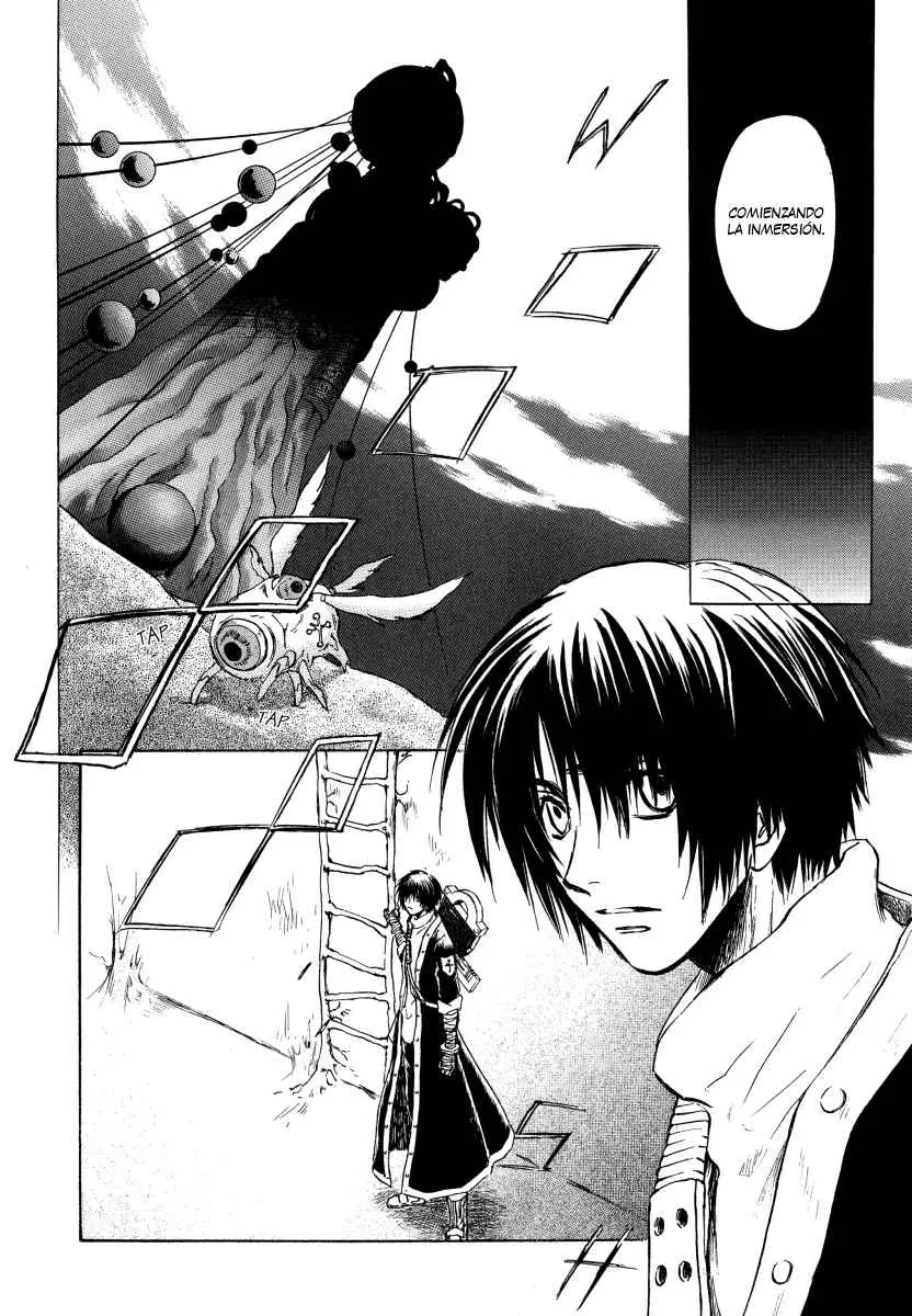 BAROQUE - Ketsuraku no Paradigm (2000) - Capítulo 3 - Página 4 - LectorTMOo