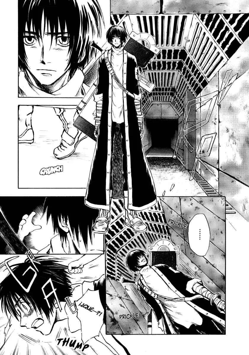 BAROQUE - Ketsuraku no Paradigm (2000) - Capítulo 3 - Página 5 - LectorTMOo