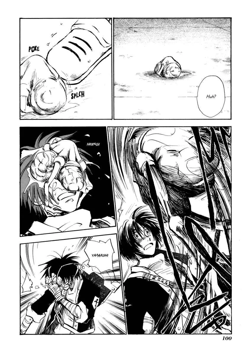 BAROQUE - Ketsuraku no Paradigm (2000) - Capítulo 3 - Página 8 - LectorTMOo