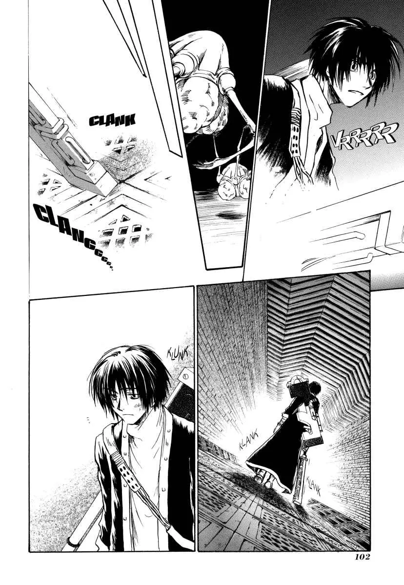 BAROQUE - Ketsuraku no Paradigm (2000) - Capítulo 3 - Página 10 - LectorTMOo