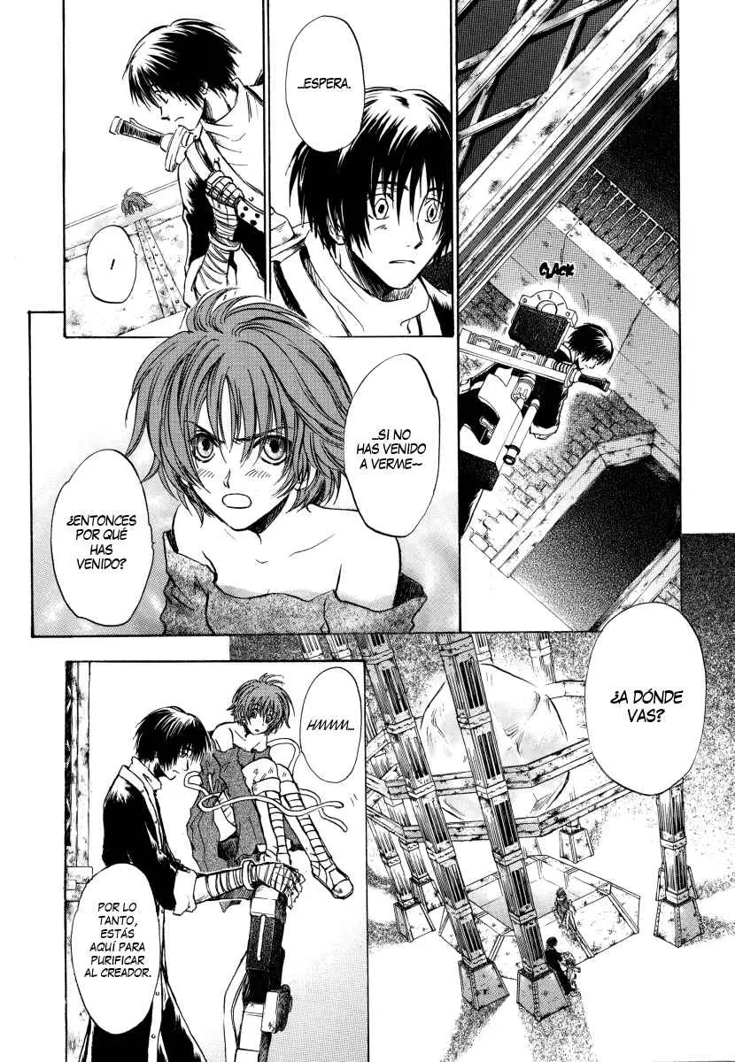 BAROQUE - Ketsuraku no Paradigm (2000) - Capítulo 3 - Página 17 - LectorTMOo