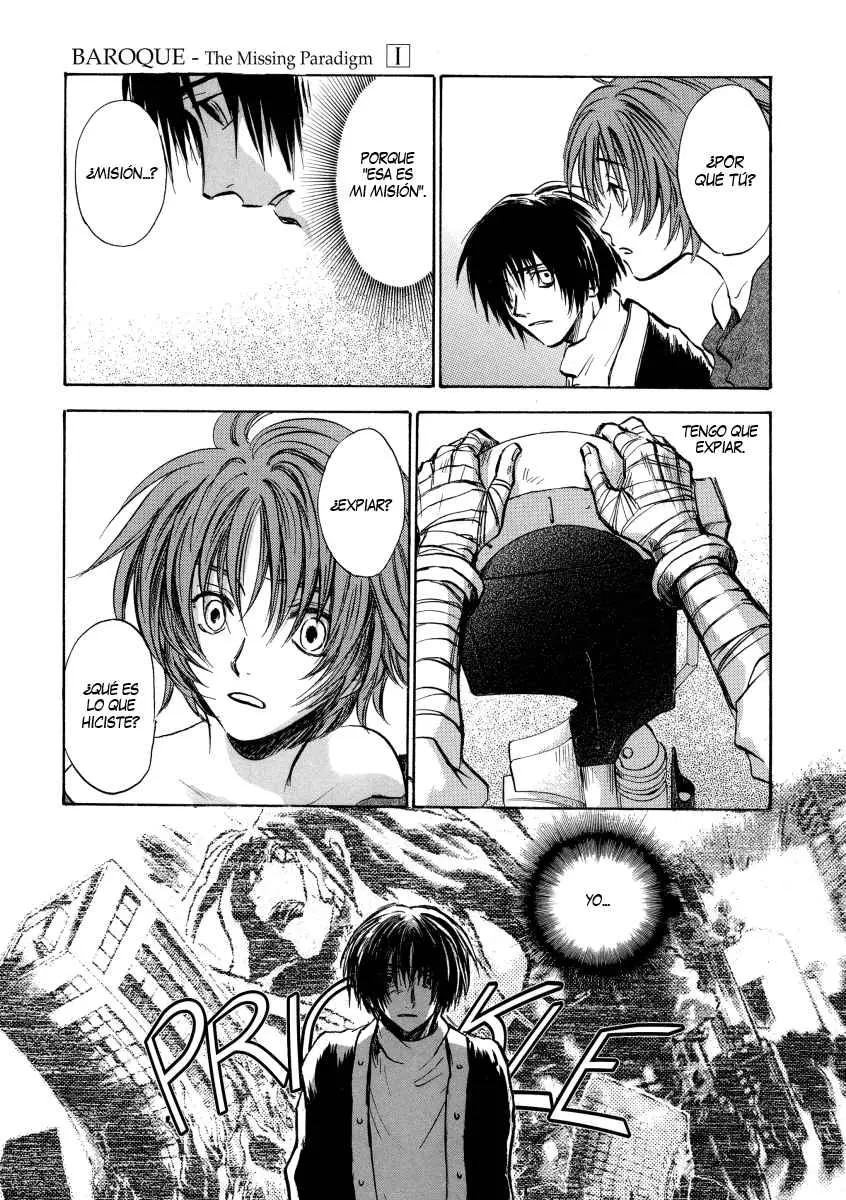 BAROQUE - Ketsuraku no Paradigm (2000) - Capítulo 3 - Página 18 - LectorTMOo
