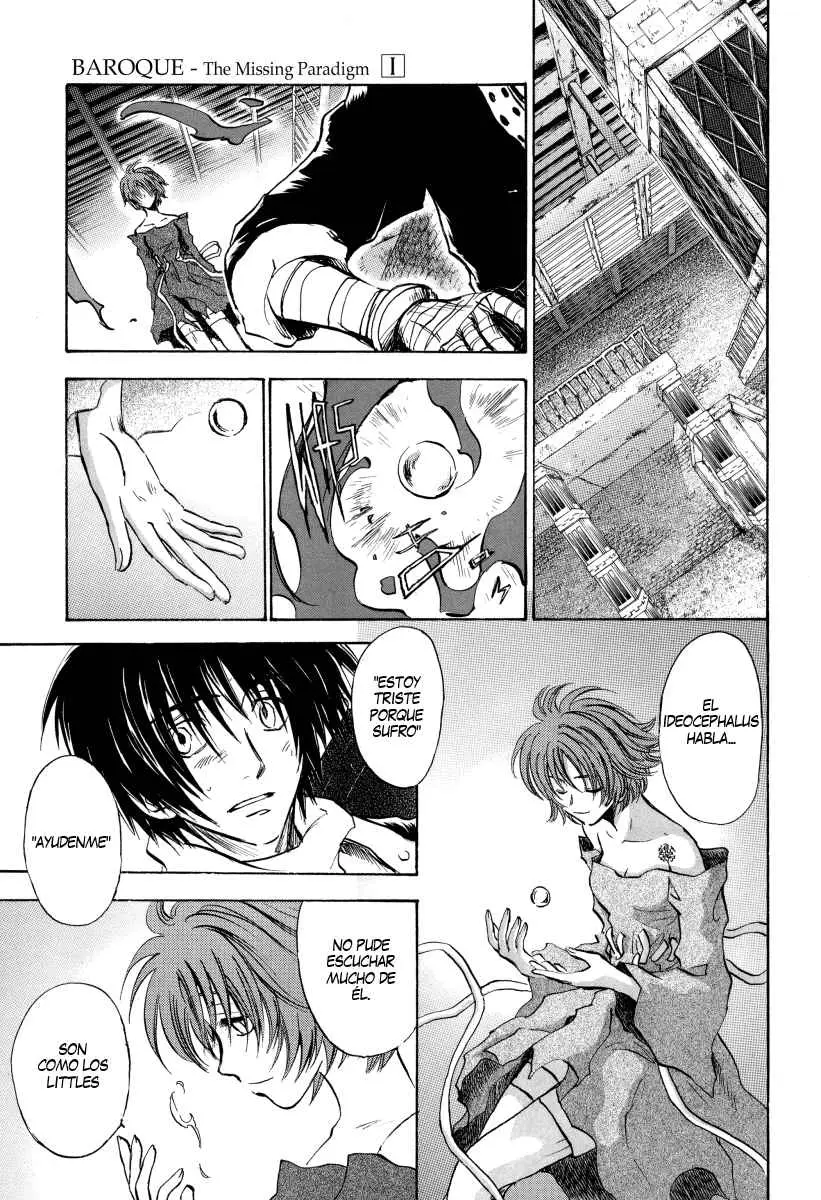 BAROQUE - Ketsuraku no Paradigm (2000) - Capítulo 3 - Página 24 - LectorTMOo