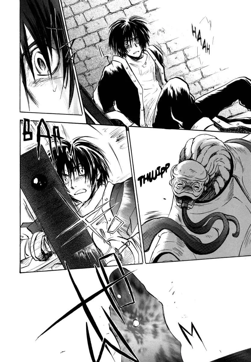 BAROQUE - Ketsuraku no Paradigm (2000) - Capítulo 3 - Página 27 - LectorTMOo