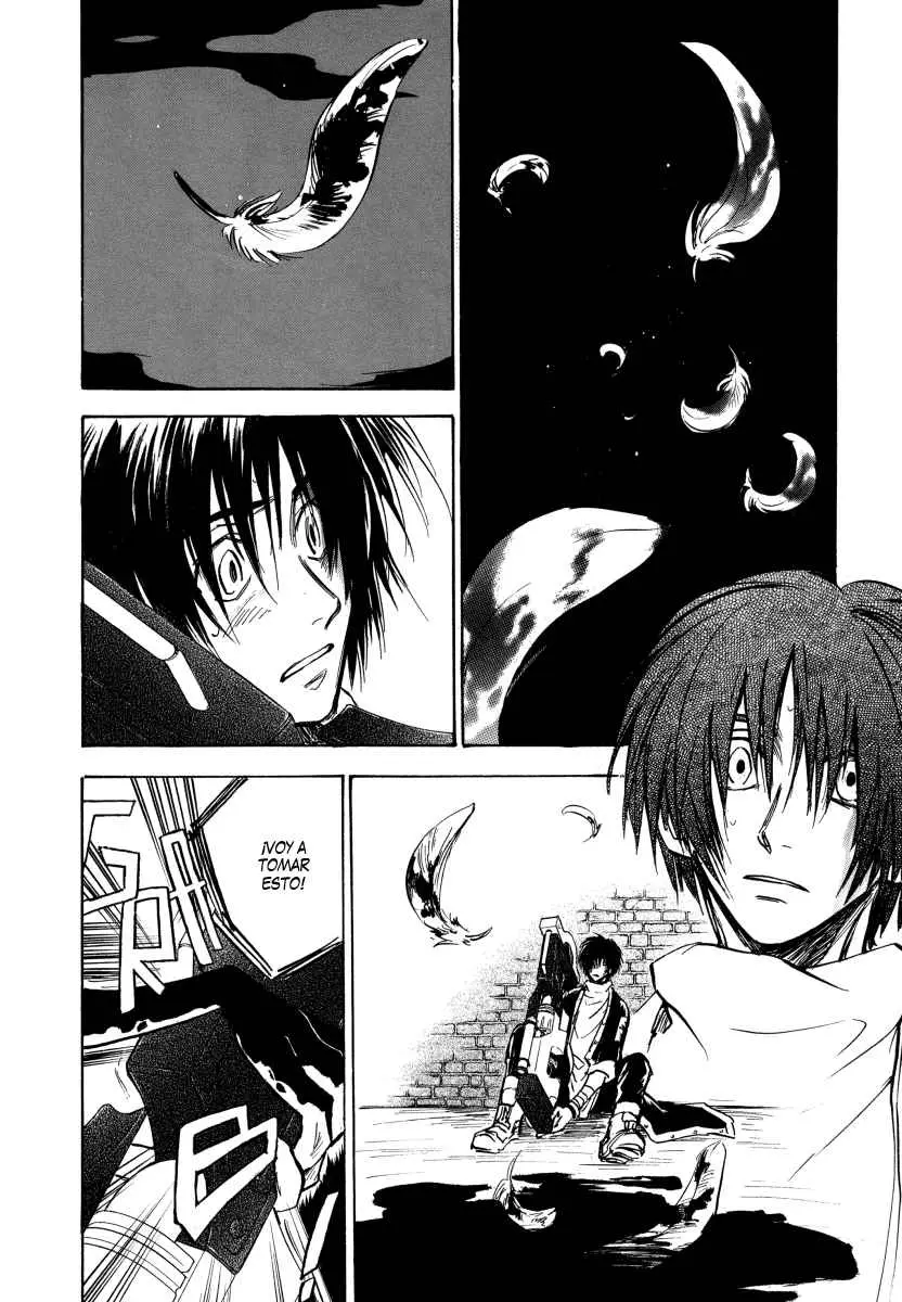 BAROQUE - Ketsuraku no Paradigm (2000) - Capítulo 3 - Página 29 - LectorTMOo
