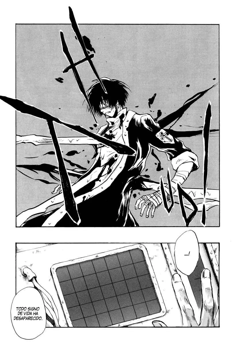 BAROQUE - Ketsuraku no Paradigm (2000) - Capítulo 3 - Página 32 - LectorTMOo