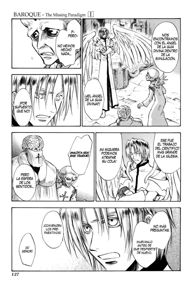 BAROQUE - Ketsuraku no Paradigm (2000) - Capítulo 3 - Página 34 - LectorTMOo