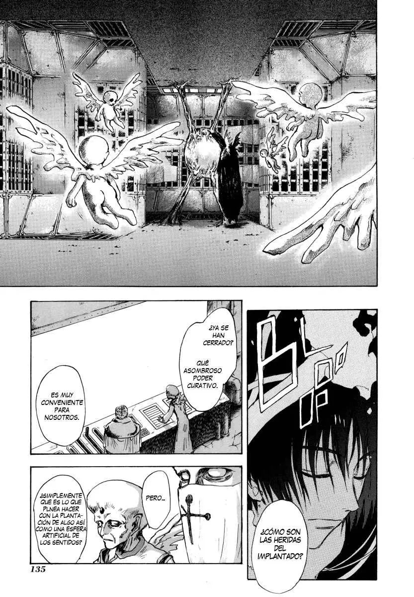 BAROQUE - Ketsuraku no Paradigm (2000) - Capítulo 4 - Página 7 - LectorTMOo