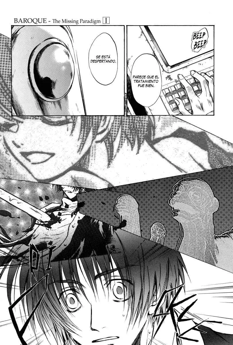BAROQUE - Ketsuraku no Paradigm (2000) - Capítulo 4 - Página 9 - LectorTMOo
