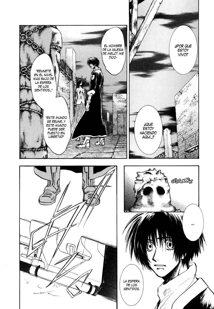 BAROQUE - Ketsuraku no Paradigm (2000) - Capítulo 4 - Página 12 - LectorTMOo