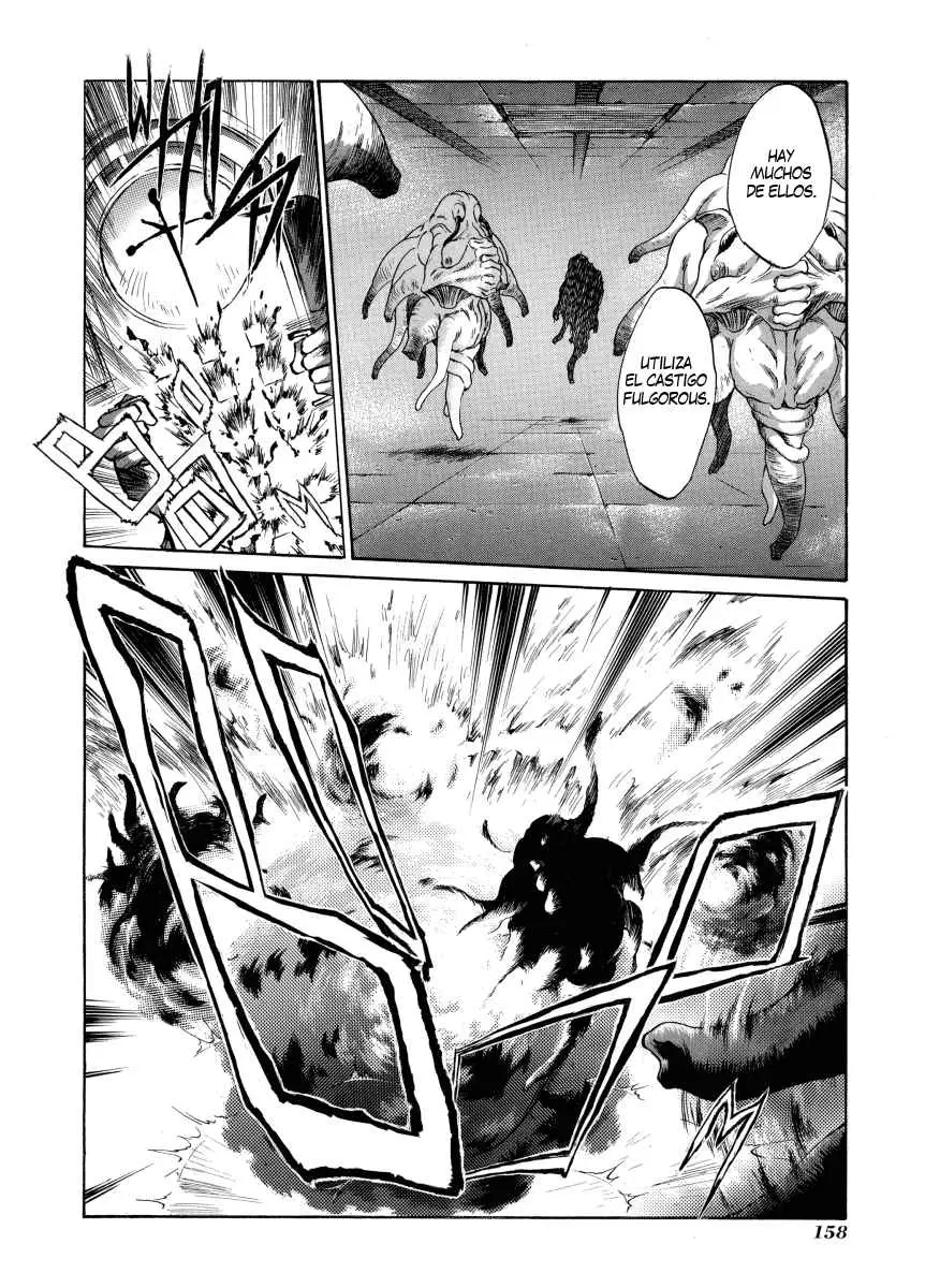 BAROQUE - Ketsuraku no Paradigm (2000) - Capítulo 4 - Página 30 - LectorTMOo