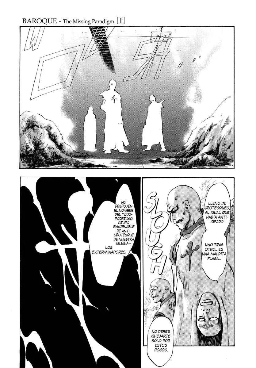 BAROQUE - Ketsuraku no Paradigm (2000) - Capítulo 4 - Página 31 - LectorTMOo