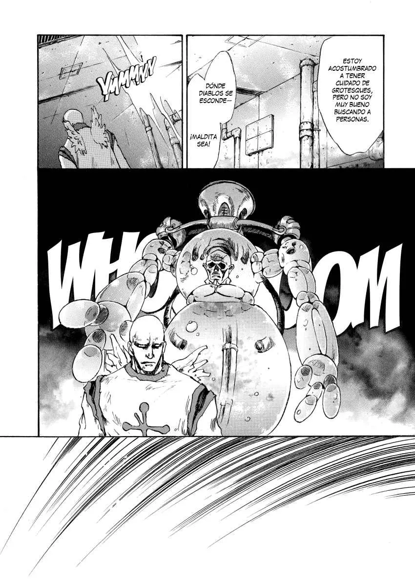 BAROQUE - Ketsuraku no Paradigm (2000) - Capítulo 4 - Página 32 - LectorTMOo