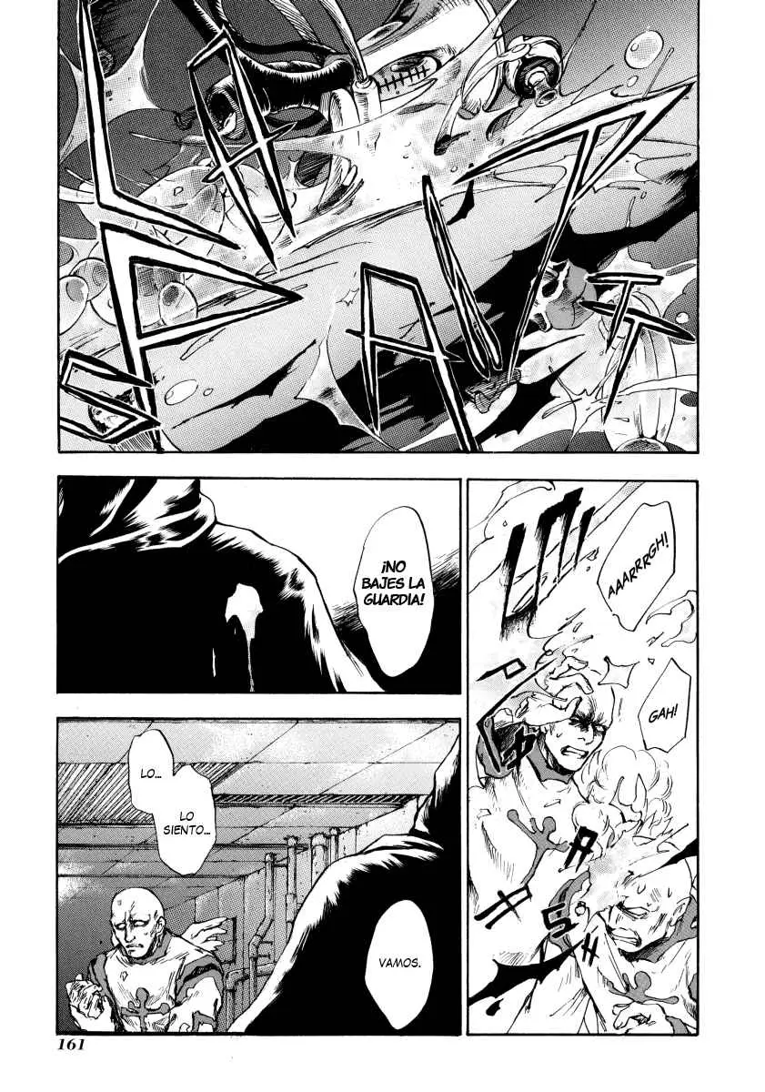 BAROQUE - Ketsuraku no Paradigm (2000) - Capítulo 4 - Página 33 - LectorTMOo