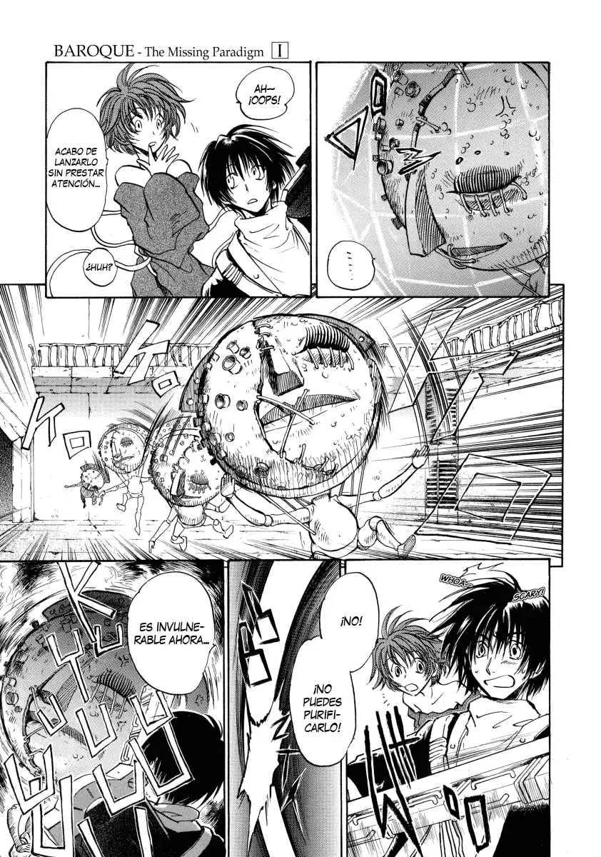 BAROQUE - Ketsuraku no Paradigm (2000) - Capítulo 5 - Página 5 - LectorTMOo