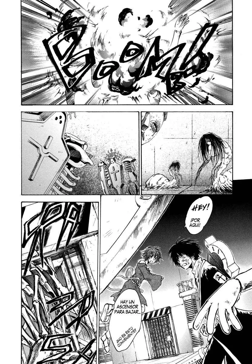 BAROQUE - Ketsuraku no Paradigm (2000) - Capítulo 5 - Página 6 - LectorTMOo
