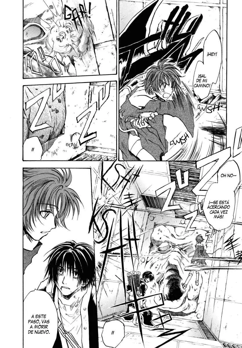 BAROQUE - Ketsuraku no Paradigm (2000) - Capítulo 5 - Página 12 - LectorTMOo