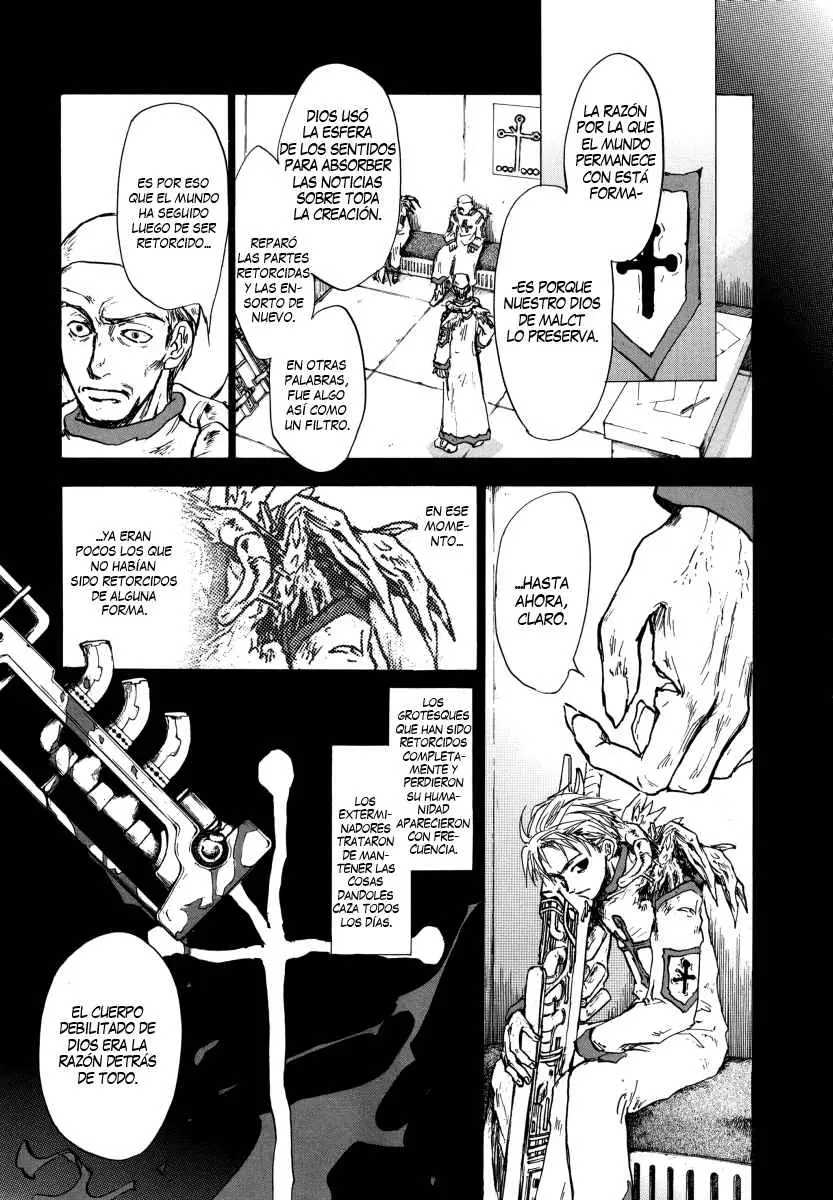 BAROQUE - Ketsuraku no Paradigm (2000) - Capítulo 5 - Página 19 - LectorTMOo