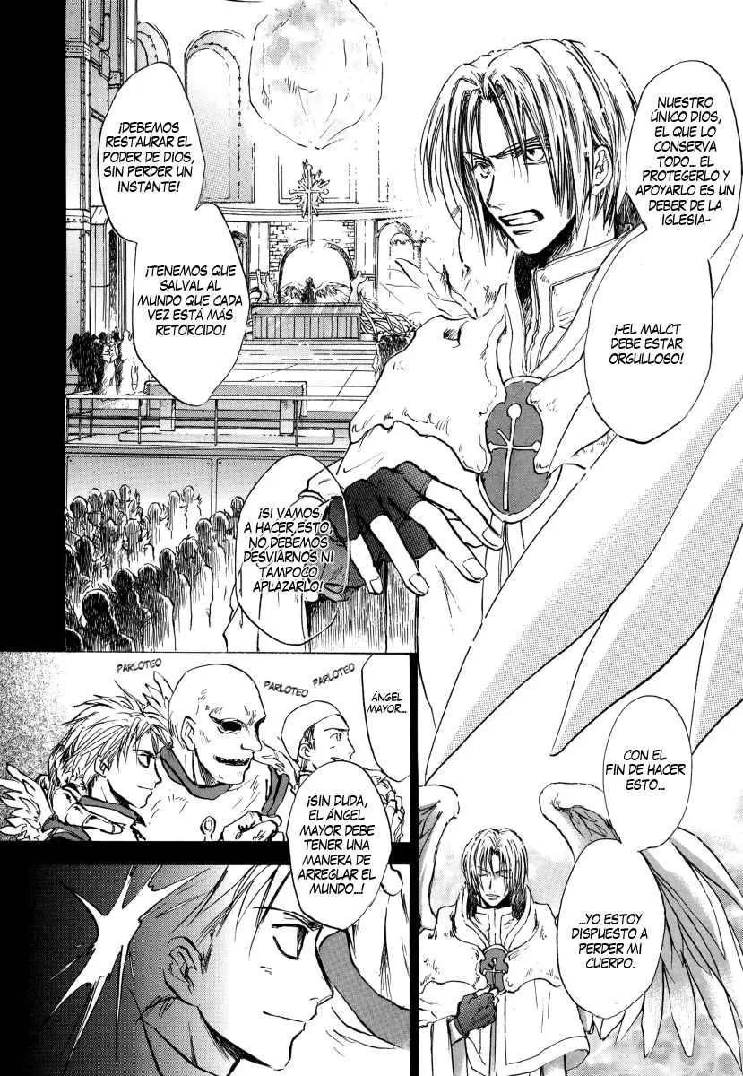 BAROQUE - Ketsuraku no Paradigm (2000) - Capítulo 5 - Página 20 - LectorTMOo