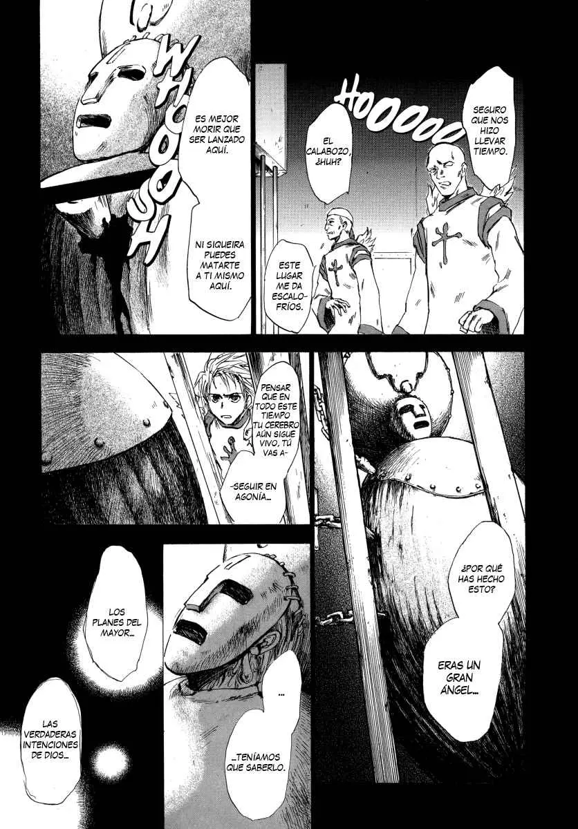 BAROQUE - Ketsuraku no Paradigm (2000) - Capítulo 5 - Página 25 - LectorTMOo
