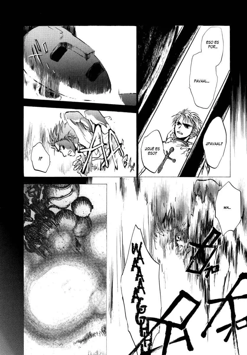 BAROQUE - Ketsuraku no Paradigm (2000) - Capítulo 5 - Página 26 - LectorTMOo