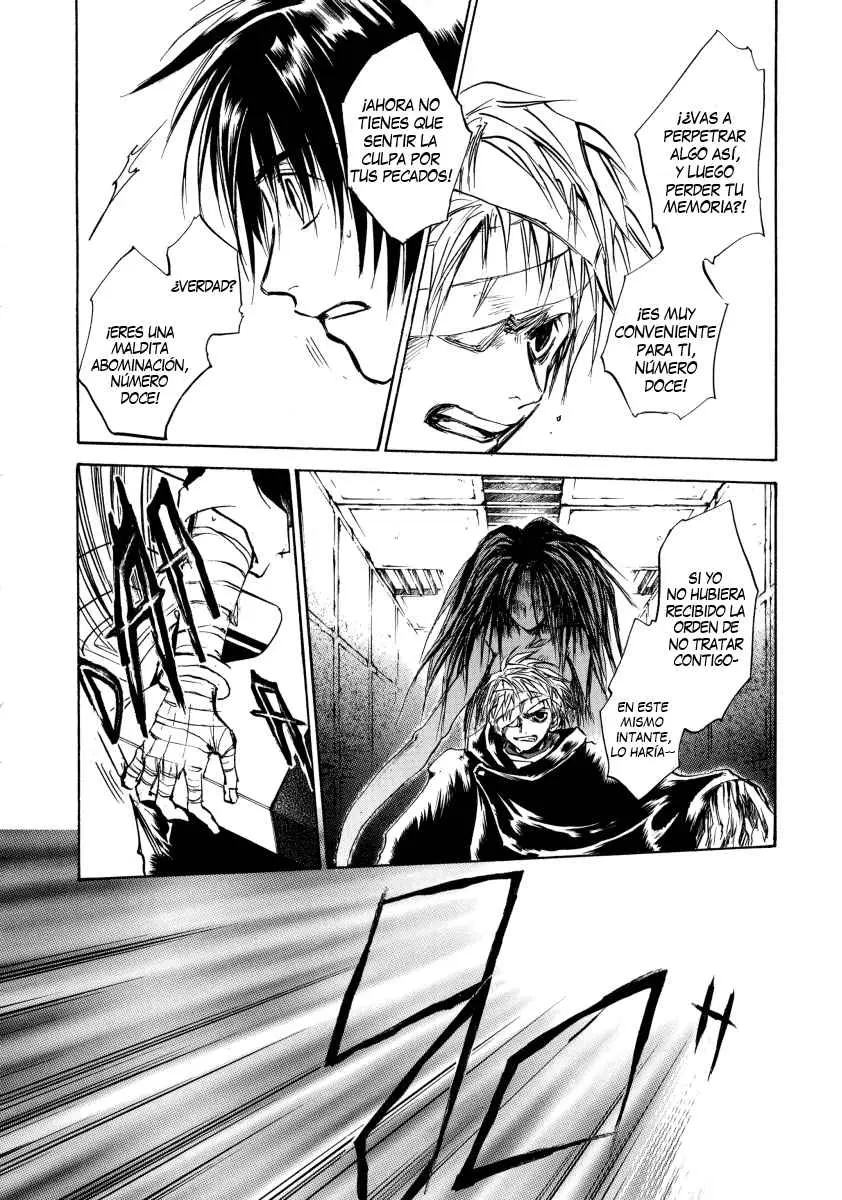 BAROQUE - Ketsuraku no Paradigm (2000) - Capítulo 5 - Página 28 - LectorTMOo