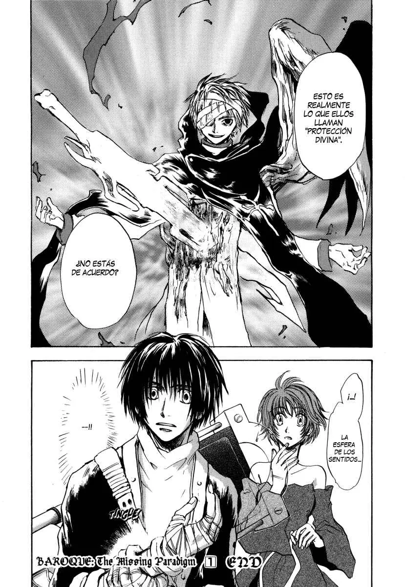BAROQUE - Ketsuraku no Paradigm (2000) - Capítulo 5 - Página 30 - LectorTMOo