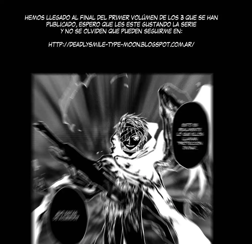 BAROQUE - Ketsuraku no Paradigm (2000) - Capítulo 5 - Página 31 - LectorTMOo